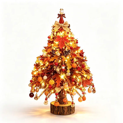 🎄✨ Kit DIY Árbol de Navidad Luminoso con Cuentas | Crea tu Propia Decoración Navideña
