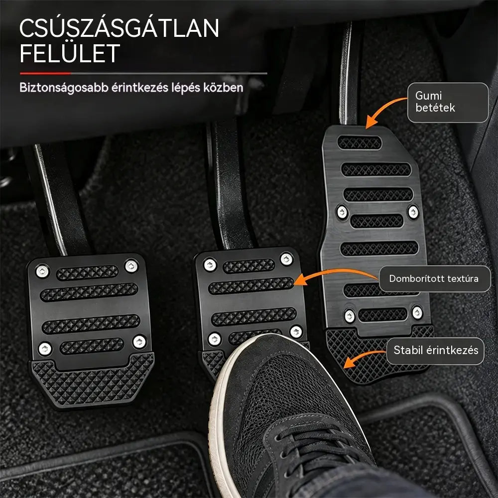 🚗 50% kedvezmény! Csúszásgátló autós lábtámasz – búcsúzz el a csúszkáló lábaktól. Limitált kiadás, könnyű felszerelés és tartósság! ✨💪