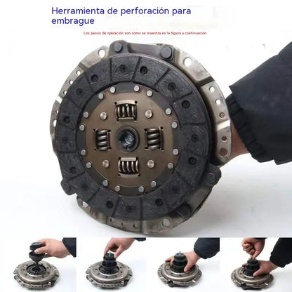 🔧 Alineador de embrague para coche | Instalación más rápida y precisa