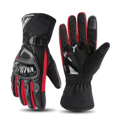 Agarre térmico | Guantes de moto aislados