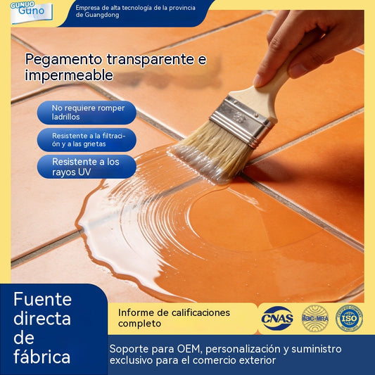 🔥Sellador transparente impermeable para cualquier superficie⏰ Oferta limitada: ¡Date prisa antes de que se agote! 🎁