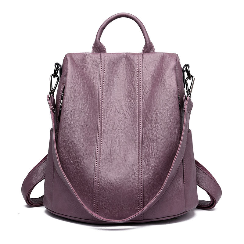 💯🎁Mochila elegante de gran capacidad para mujer