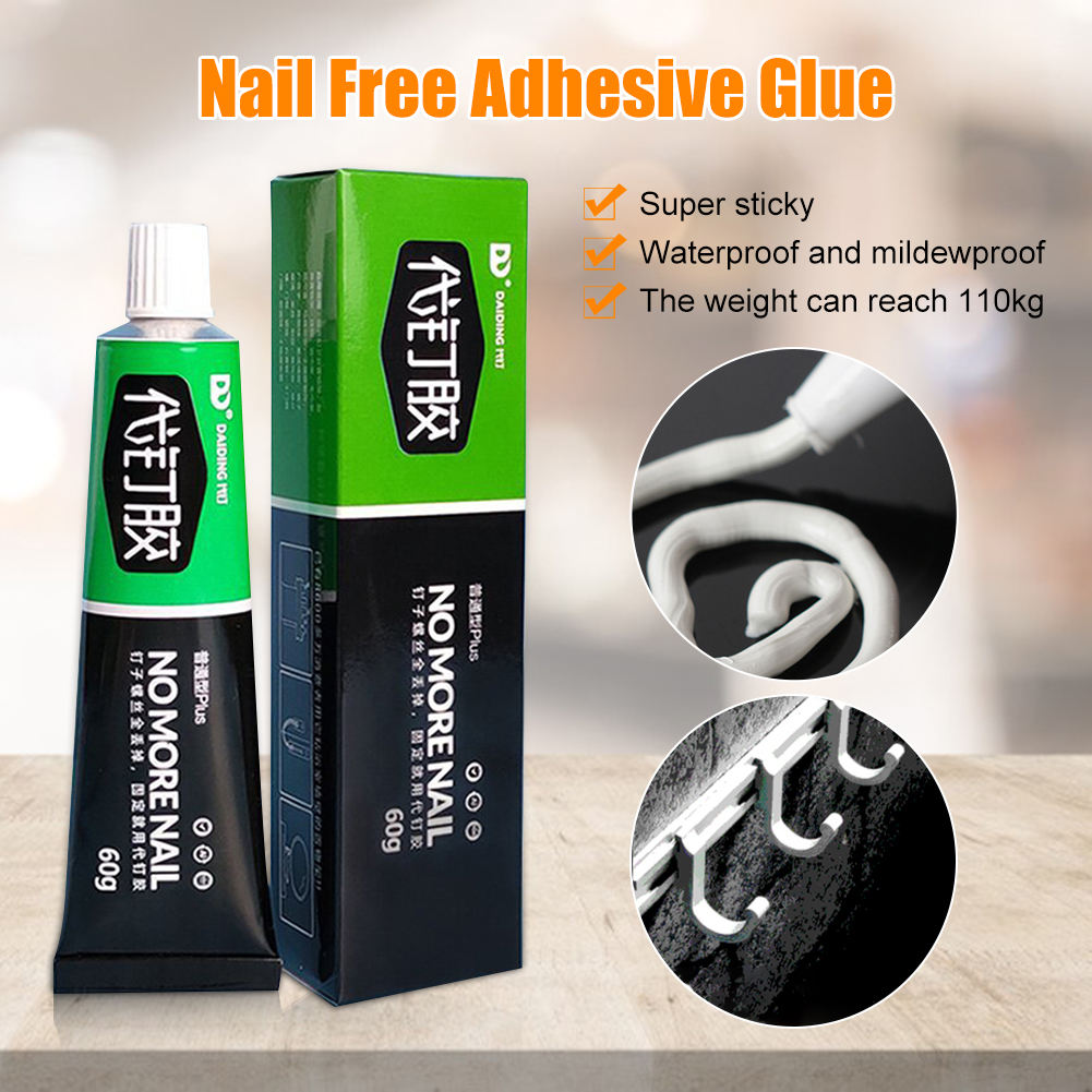 【5 piezas】Adhesivo universal impermeable sin esquinas