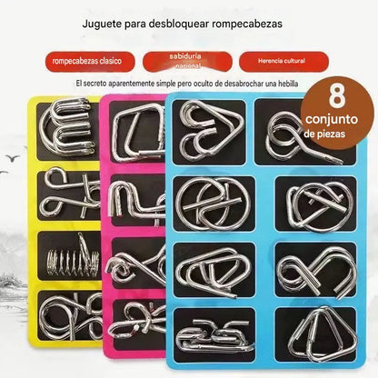 【Juego de 3】Juguetes infantiles, dispositivo inteligente para arrastrar