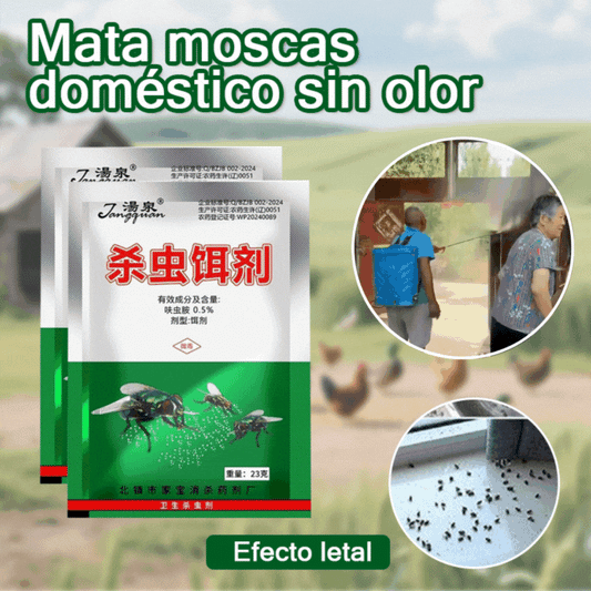 🦟【10 piezas 27 euros】Una herramienta mágica antiinsectos para granjas, un paquete puede durar medio año