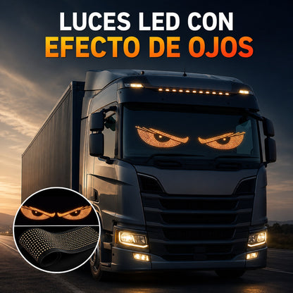💡🎫 Pantalla LED para coche suave, delgada y flexible con ajustes de bricolaje.