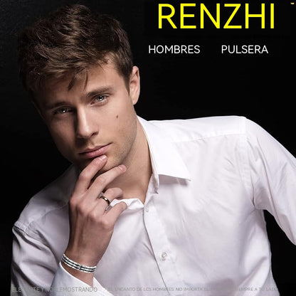 50% DE DESCUENTO 🔥 Pulsera magnética de cobre