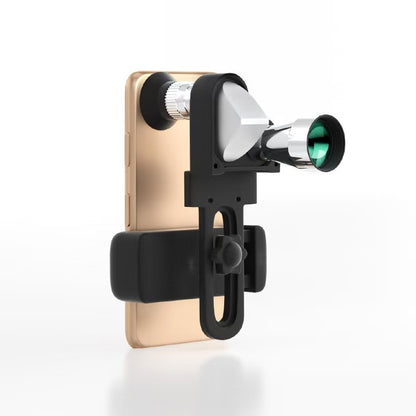 【🔭】Mini telescopio monocular para teléfono – Telescopio monocular portátil para viajes y observación