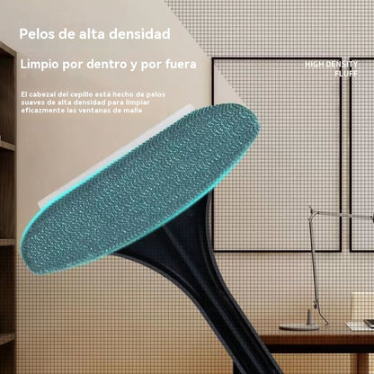 ✨Cepillo de limpieza multiusos 2 en 1✨Ayuda de limpieza eficaz