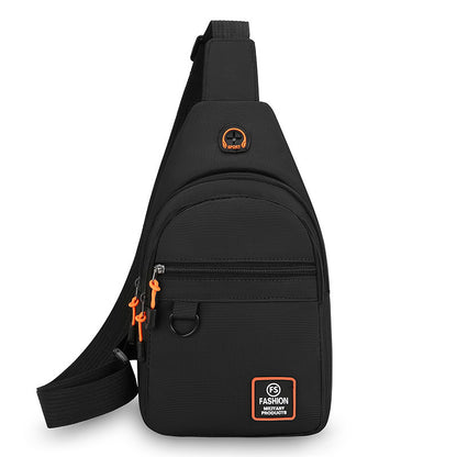 ☔️ Deszcz? Żaden problem! ✨ Wodoodporna torba na ramię z wieloma kieszeniami. 🎒
