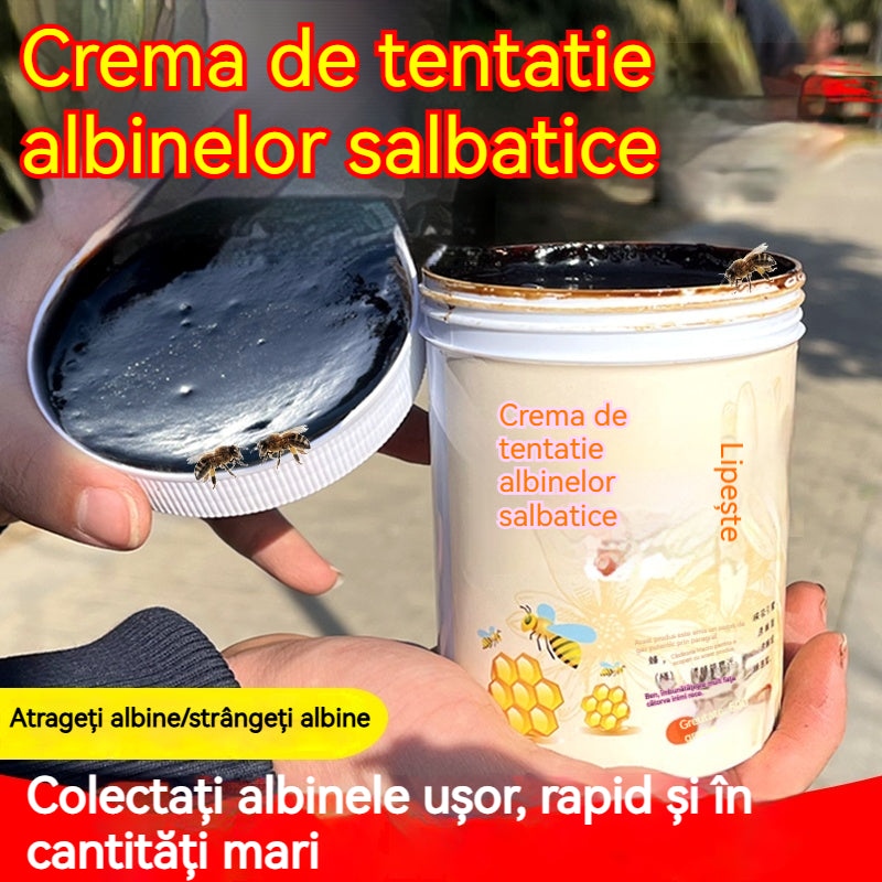 【1 botella 260g】🐝 Ungüento atrayente para abejas: ¡fórmula natural, rápida efectividad! ¡La solución rápida para atraer enjambres a la colmena!