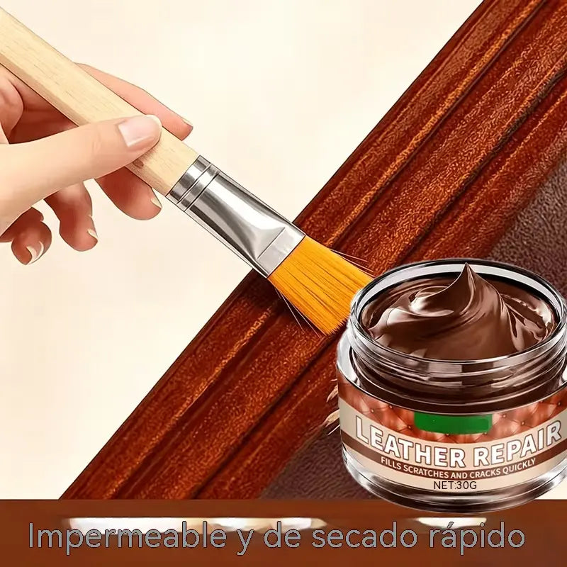 🪵 Pasta Reparadora para Madera de Secado Rápido｜¡Repara Daños en Minutos! ✨