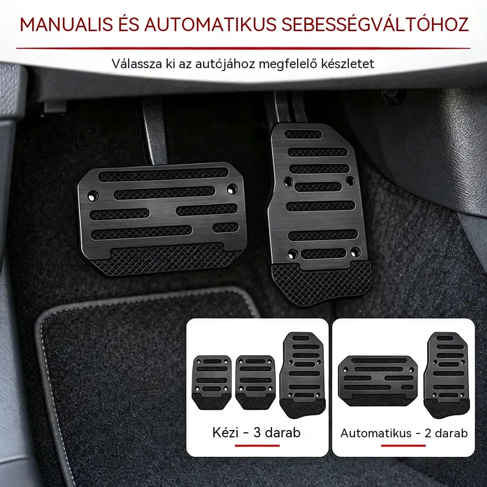 🚗 50% kedvezmény! Csúszásgátló autós lábtámasz – búcsúzz el a csúszkáló lábaktól. Limitált kiadás, könnyű felszerelés és tartósság! ✨💪