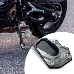🏍️🔥Soporte lateral de extensión para soporte de motocicleta