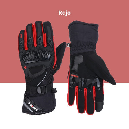 Agarre térmico | Guantes de moto aislados