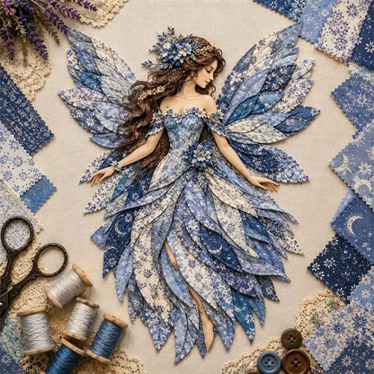 🧚✨ Kit DIY Hada Mágica | Crea una Decoración Única Hecha por Ti