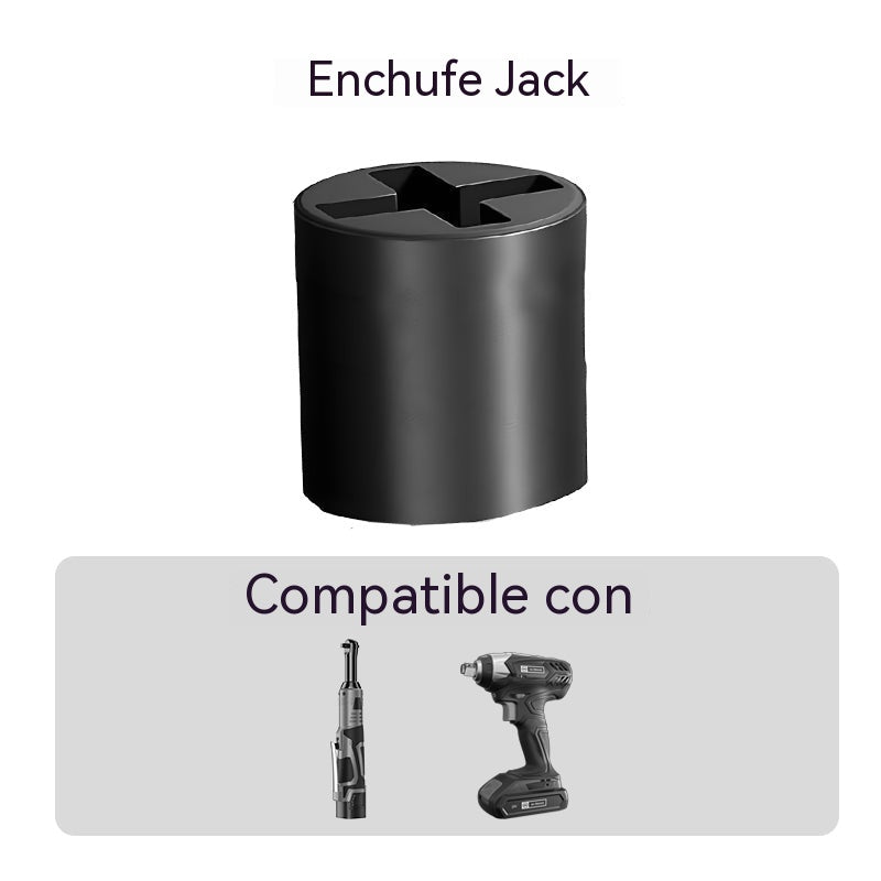 🚗Adaptador de toma de jack universal