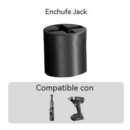 🚗Adaptador de toma de jack universal