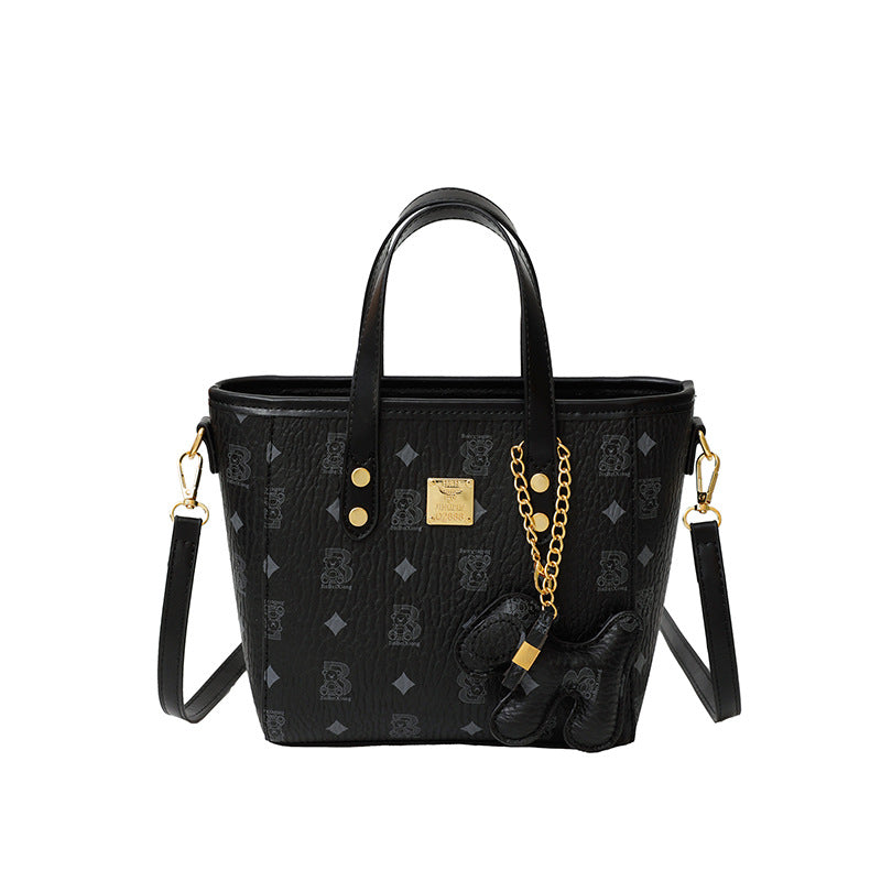💥【Último día de promoción】Nuevo bolso de hombro retro de alta gama para mujer, moderno y versátil.