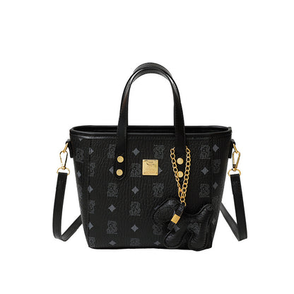 💥【Último día de promoción】Nuevo bolso de hombro retro de alta gama para mujer, moderno y versátil.