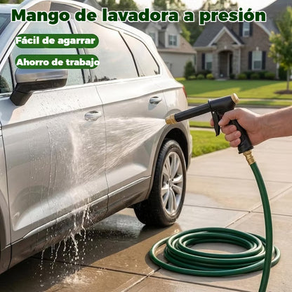 💦 ¡49% DE DESCUENTO POR TIEMPO LIMITADO! ✨ Pistola de agua a alta presión: 2 modos, ergonómica, a prueba de fugas 🧼
