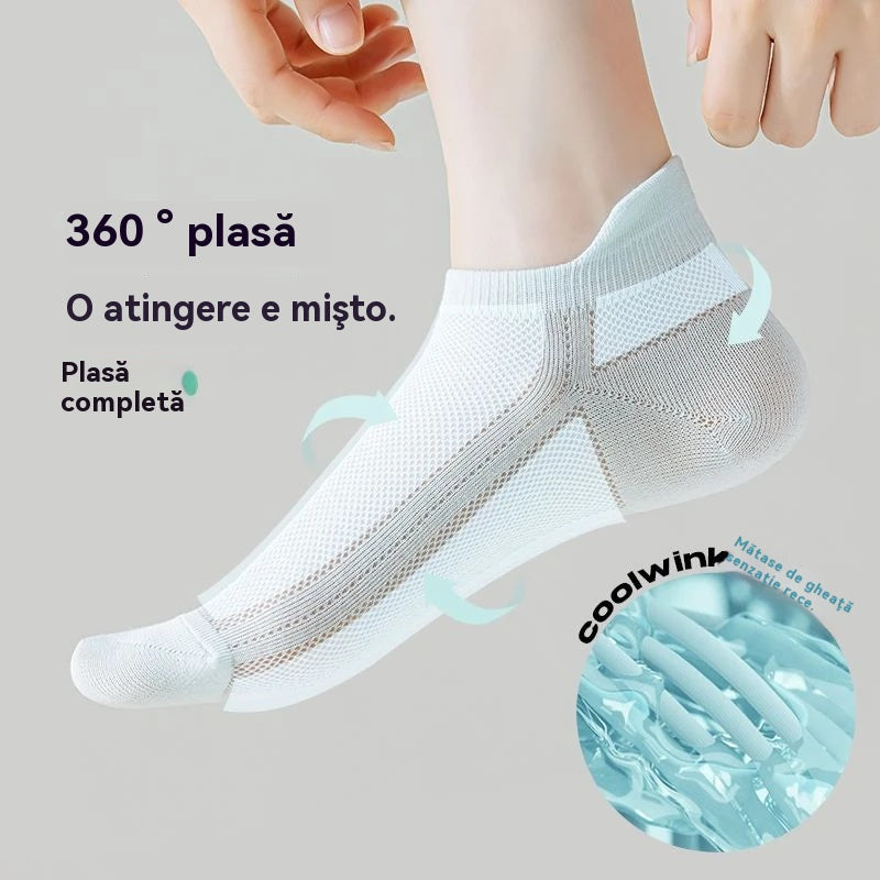 🔥【🔥10 pares 】Calcetines de negocios transpirables, antibacterianos y desodorantes para hombre【36-46】