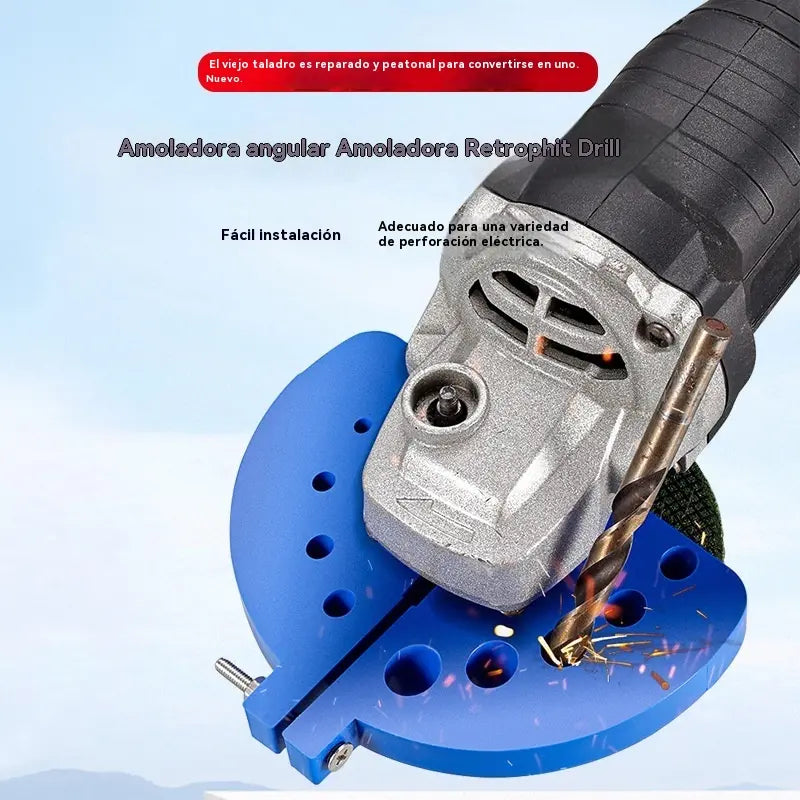 🛠️Accesorios para amoladoras angulares y taladros.