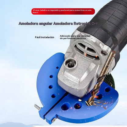 🛠️Accesorios para amoladoras angulares y taladros.