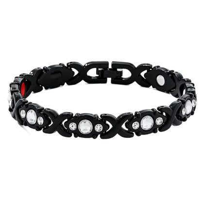 📢📢 ¡¡¡50% de descuento!!! 📿💎 Pulsera de cristal para mujer