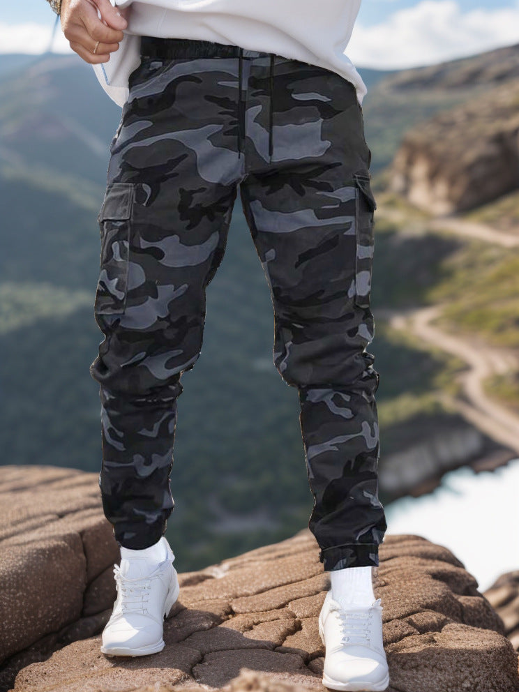 💖Precio más bajo por tiempo limitado【Compra 1, llévate 1 gratis】🛠️ ¡60% de descuento!👖 Pantalones tácticos de trabajo resistentes: mezcla de nailon y algodón, muchos bolsillos funcionales, ideales para trabajar al aire libre 🌲