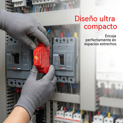 📌🧯Extintor automático con función de respuesta térmica.