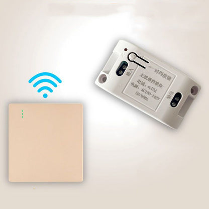 🎁Interruptor de control remoto inalámbrico; no requiere cableado ni instalación.