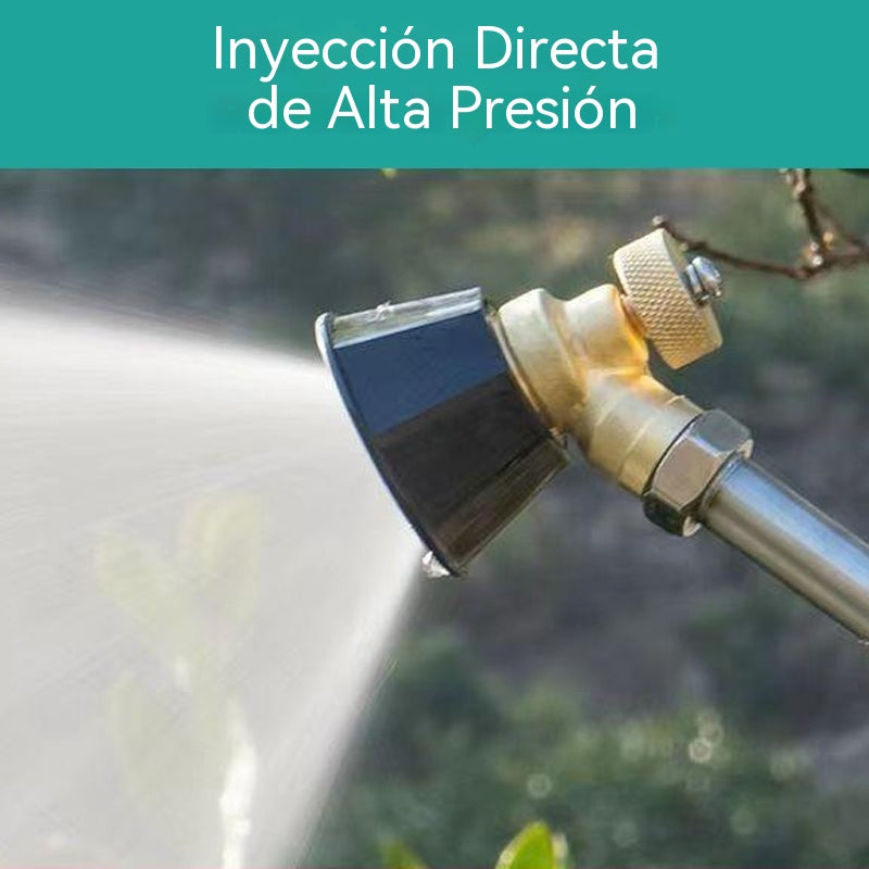 💦【50%OFF】Boquilla de Riego Ajustable de Latón para Pulverizador Agrícola 🌾