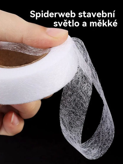 💟(6 kusů)  560 Kč✨Žehlicí utěrka pro kutily, oboustranná lepicí podložka, tavná fólie