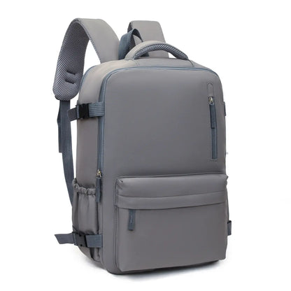 🎒✈️Mochila de mano de gran capacidad para vuelos cortos, apta tanto para hombres como para mujeres.