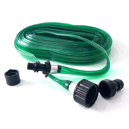 💧🔥【Oferta especial】Tubo rociador de agua de PVC para jardín y tierras de cultivo