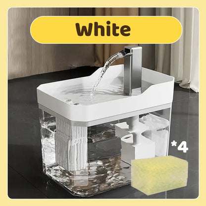 💧Dispensador automático de agua para mascotas🐾