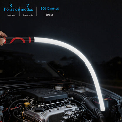 🔥🔥【Precio especial de último día】Linterna LED flexible portátil