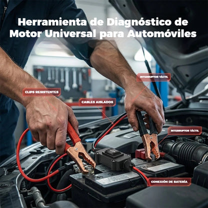 ⏳Oferta por tiempo limitado⏰Herramienta universal de diagnóstico para motores de automóviles