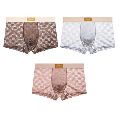 🔥 Pack de 3 calzoncillos bóxer para hombre: transpirables, ultraligeros y súper cómodos 🔥