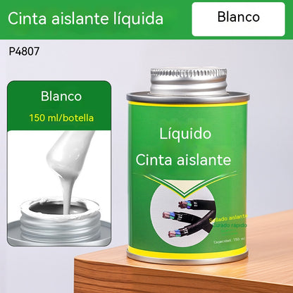 【Compra 1 y llévate 1 gratis】Adhesivo líquido aislante eléctrico e impermeable, sellador de secado rápido, ignífugo y resistente a altas temperaturas.