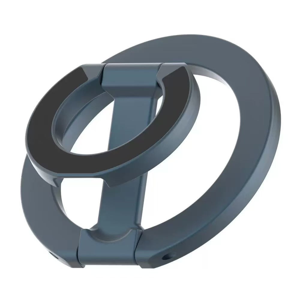 🔥【Compre 1 y obtenga 1 gratis】👍🚗Soporte magnético de metal de doble cara para teléfono！
