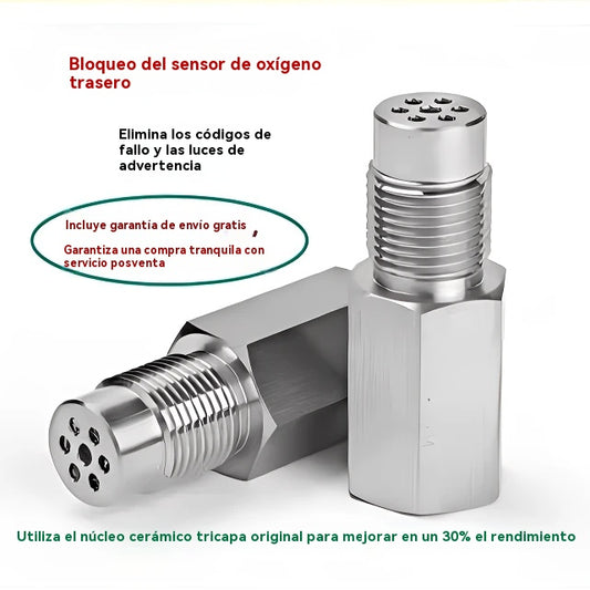 🔥🚗 Adaptador de extensión del sensor de oxígeno del automóvil: ¡repare rápidamente la luz de mal funcionamiento del motor!