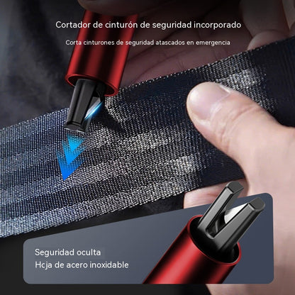 Mini herramienta de escape de emergencia para automóviles