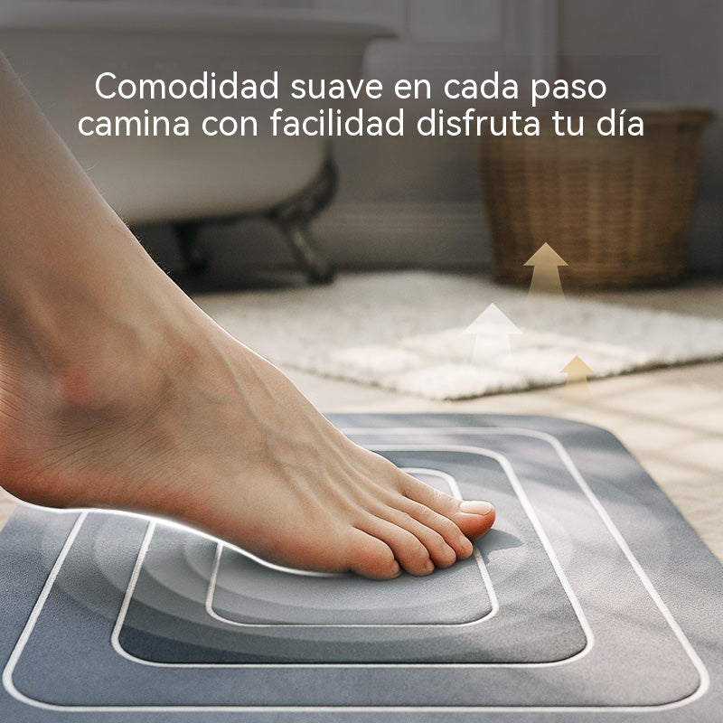 🥳Oferta por tiempo limitado🔥Alfombras antideslizantes y súper absorbentes🦶