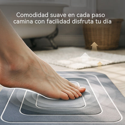 🥳Oferta por tiempo limitado🔥Alfombras antideslizantes y súper absorbentes🦶