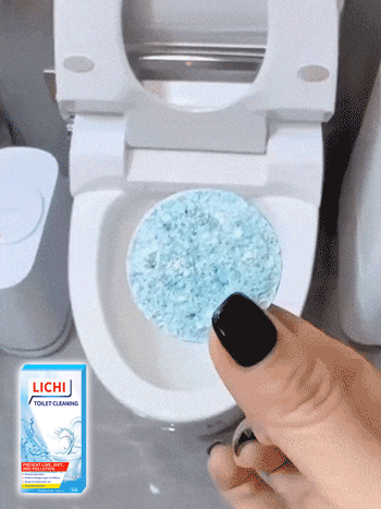 🌟【48 piezas】【Compra 3 y llévate 3 gratis】Espuma limpiadora de inodoro de alta eficiencia
