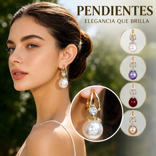2 artículos por solo 26 €💋Pendientes de plata con perlas de lujo francés de nuevo estilo 2026