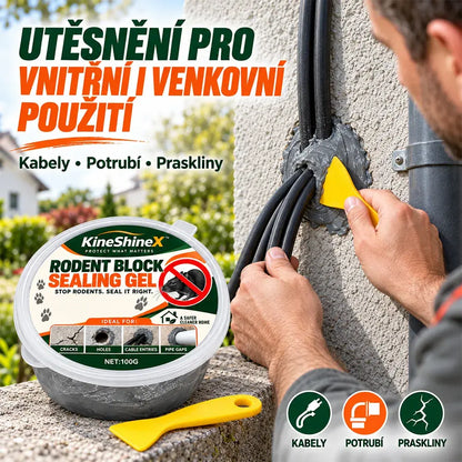 2 kus 630 Kč👍Těsnicí tmel pro otvory ve zdi a mezery v potrubí v domácnosti