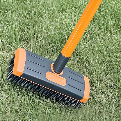 🧹 Juego de herramientas 3 en 1: cepillo de alambre para deshierbar – Cepillo de alambre duradero ideal para patios, entradas de vehículos y senderos de jardín 🏡